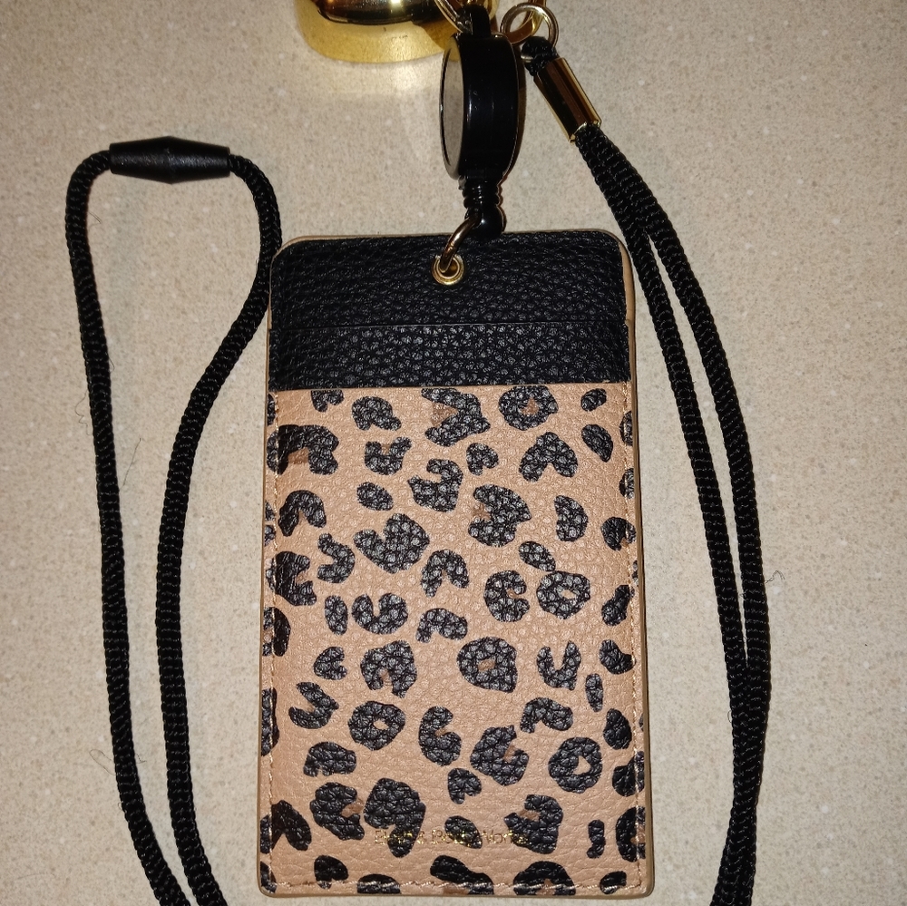 Bath and Body Works Lanyard